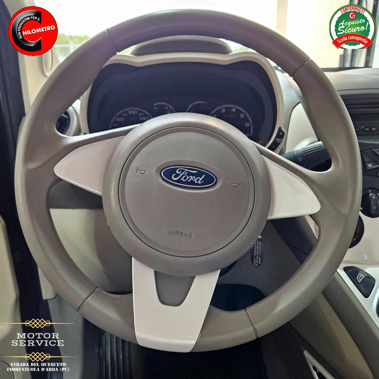 Ford Ka FRIZIONE E DISTRIBUZIONE NUOVA DA 69 MESE