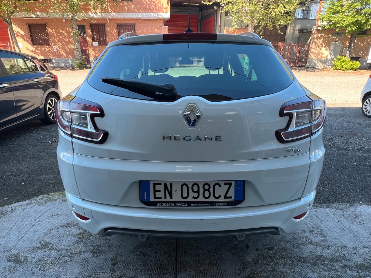 Renault Megane Mégane 1.5 dCi 110CV Start&Stop SporTour GT Line