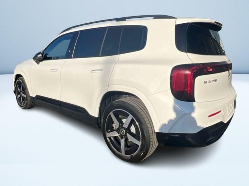 Mercedes-Benz GLB 350 4Matic EQ AMG Line Advanced Plus