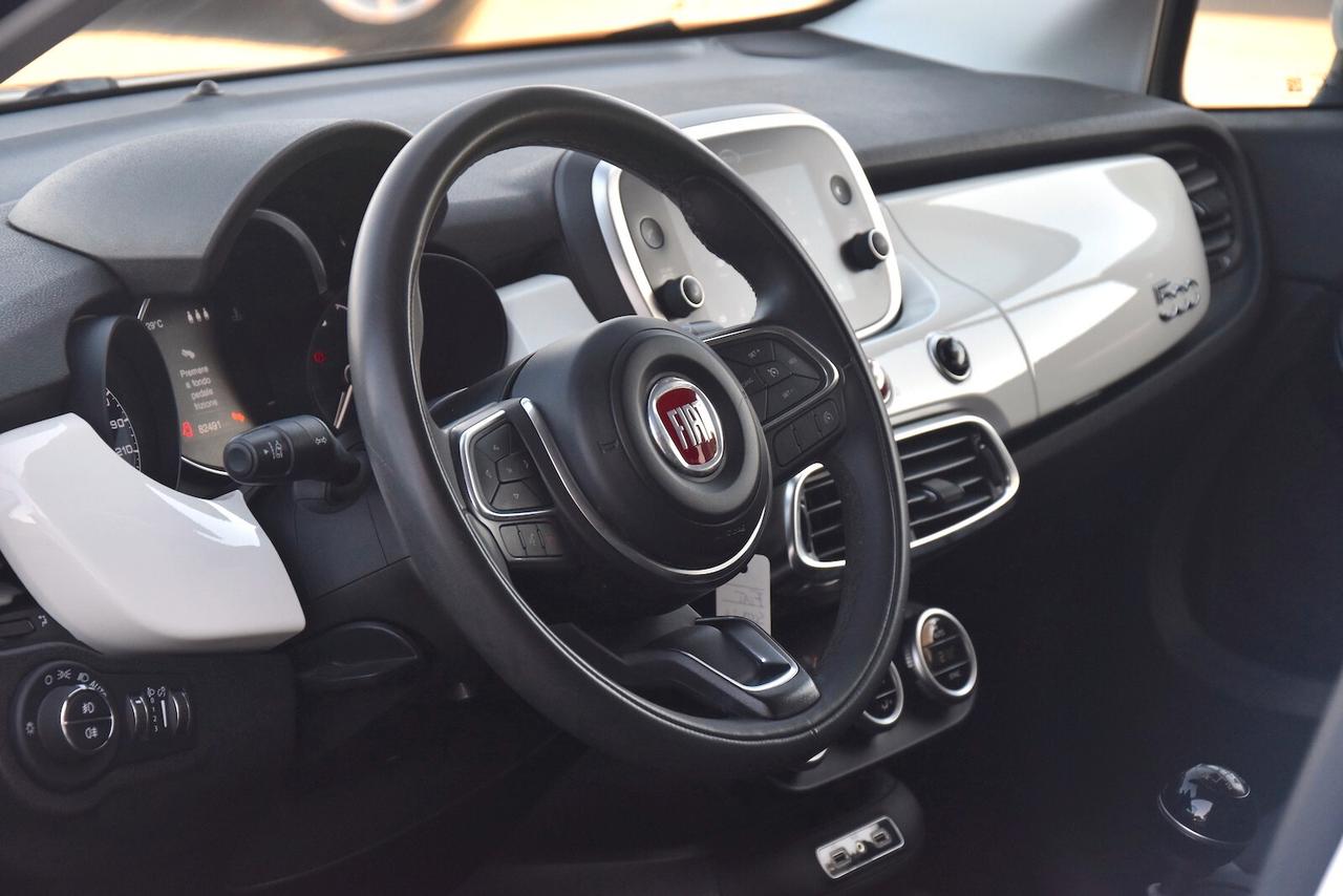 Fiat 500X 1.6 MultiJet 120 CV Cross Plus