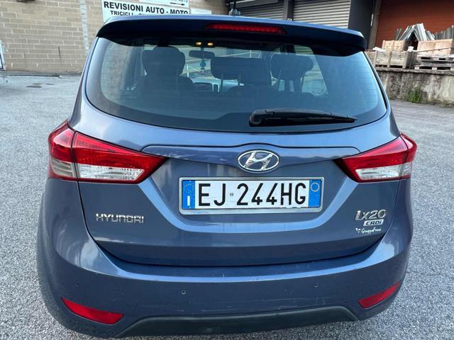 HYUNDAI iX20 Bellissima Pronta per Consegna 1.4 CRDI 90 CV