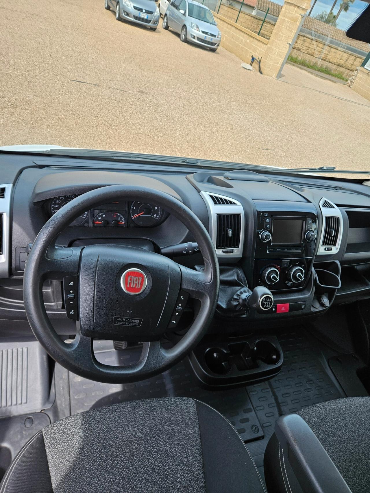 Fiat Ducato 2.300 mjt 130 cv passo medio