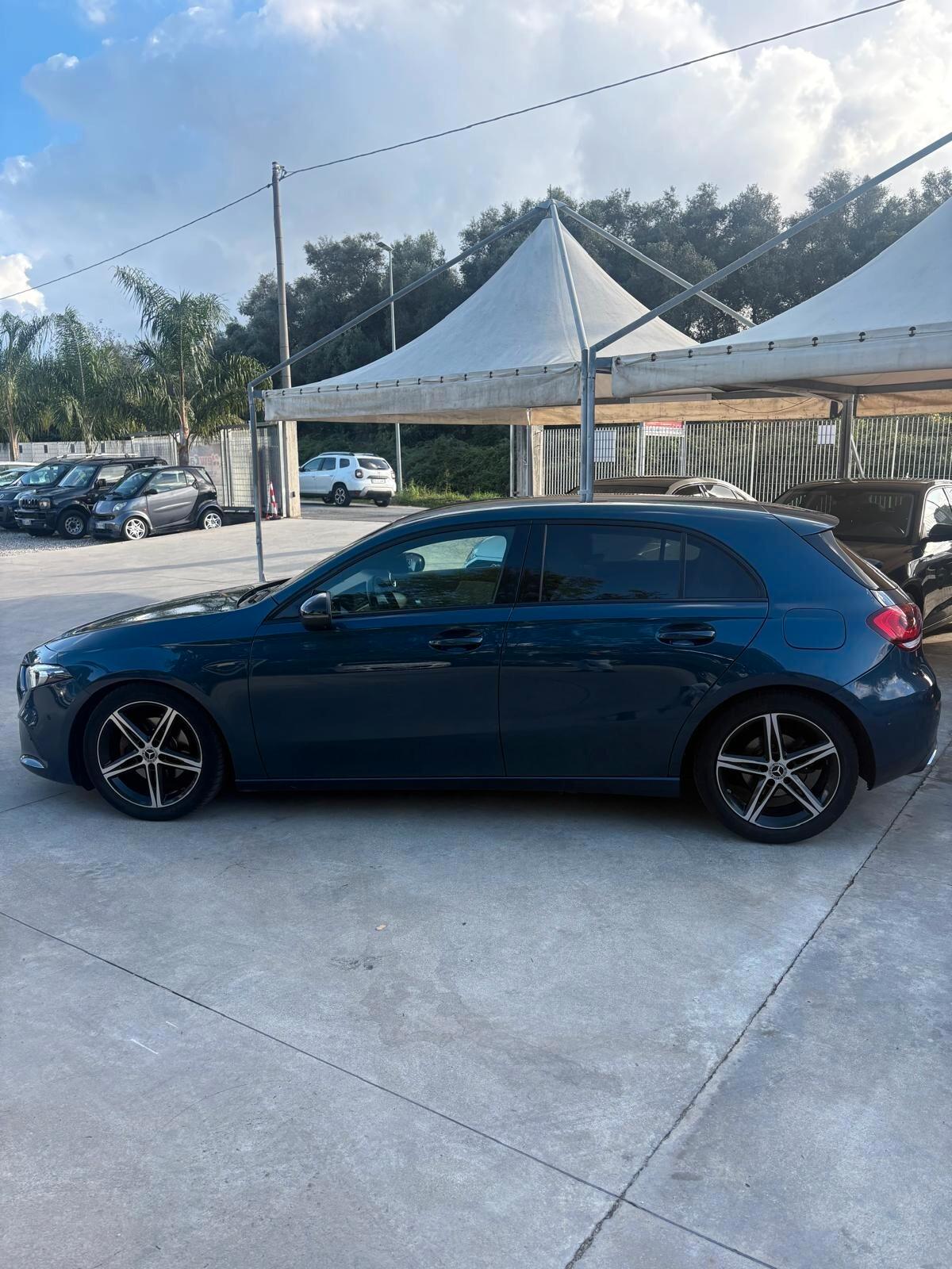 Mercedes-benz A 180D MOTORE 2.0 MERCEDES Automatic Executive