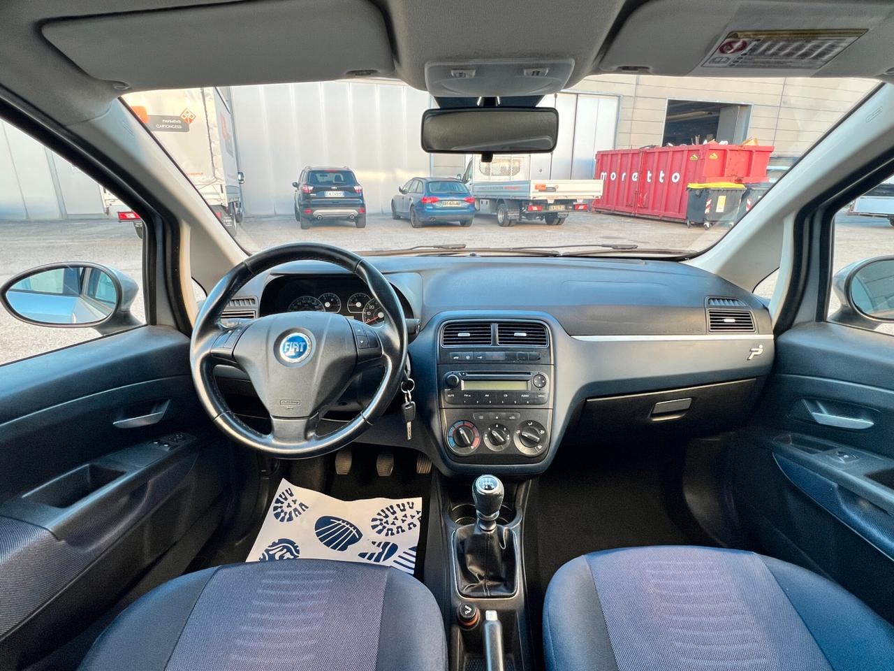 Fiat Grande Punto 1.2 5 porte Active