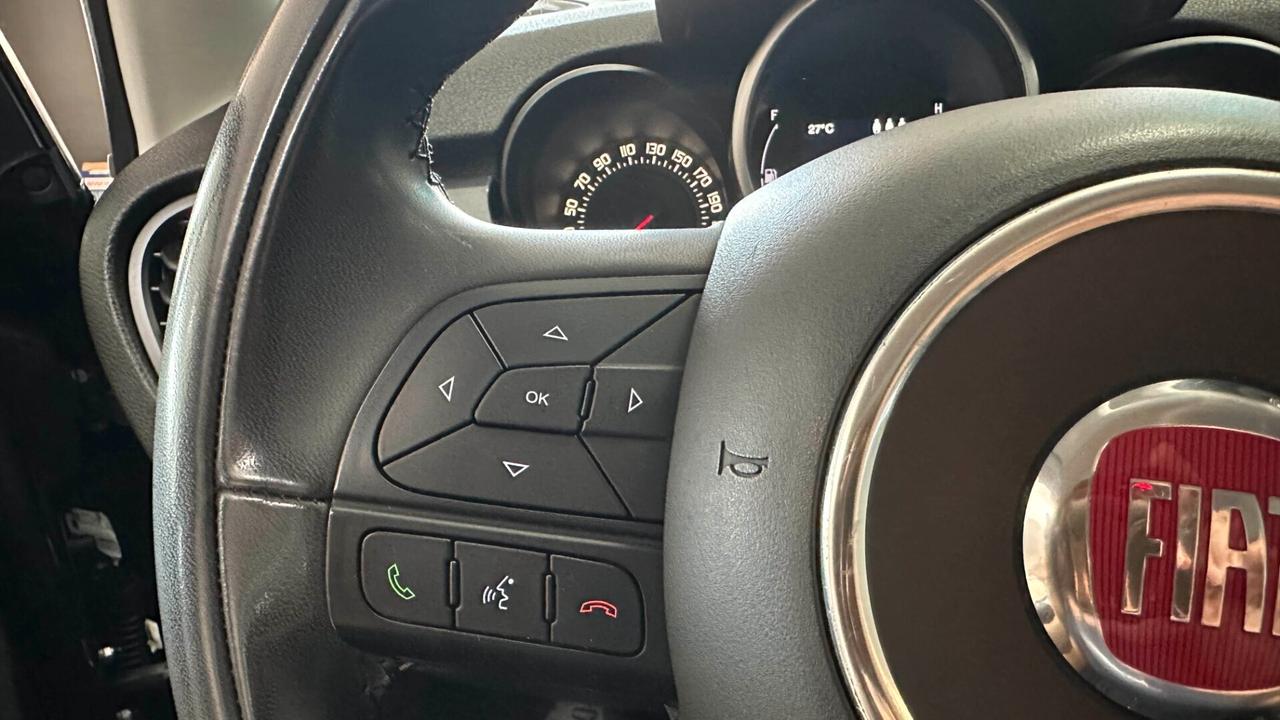Fiat 500X 1.6 MultiJet 120 CV PASSAGGIO INCLUSO