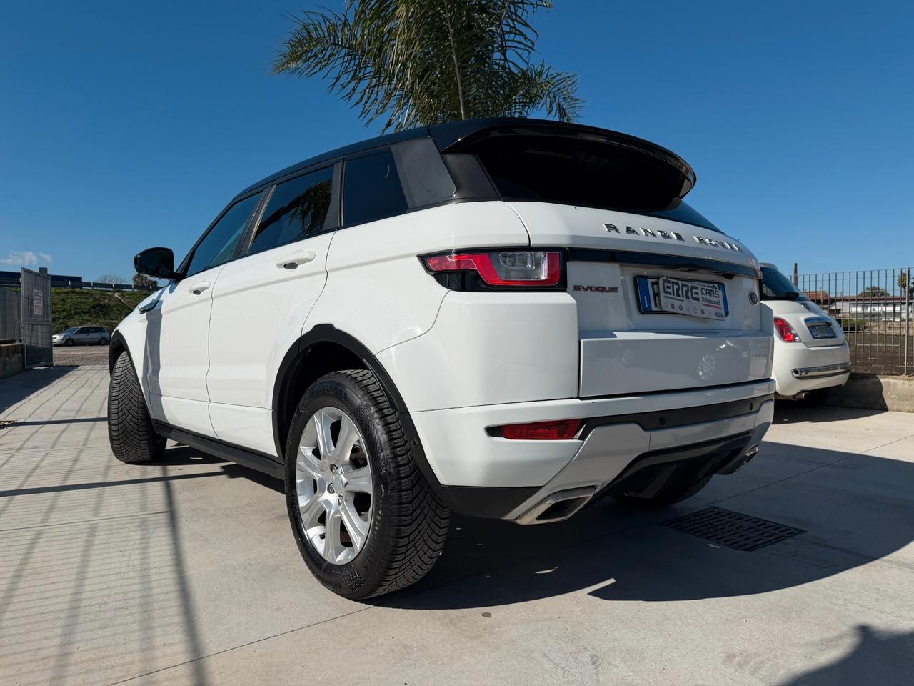 RANGE ROVER EVOQUE 2017 2.0 DIESEL 150 CV *TAGLIANDATA