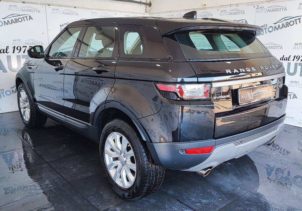 Land Rover Range Rover Evoque 2.0 td4 SE Business edition Premium KM REALI 13.000! *PROMO FINANZIAMENTO*