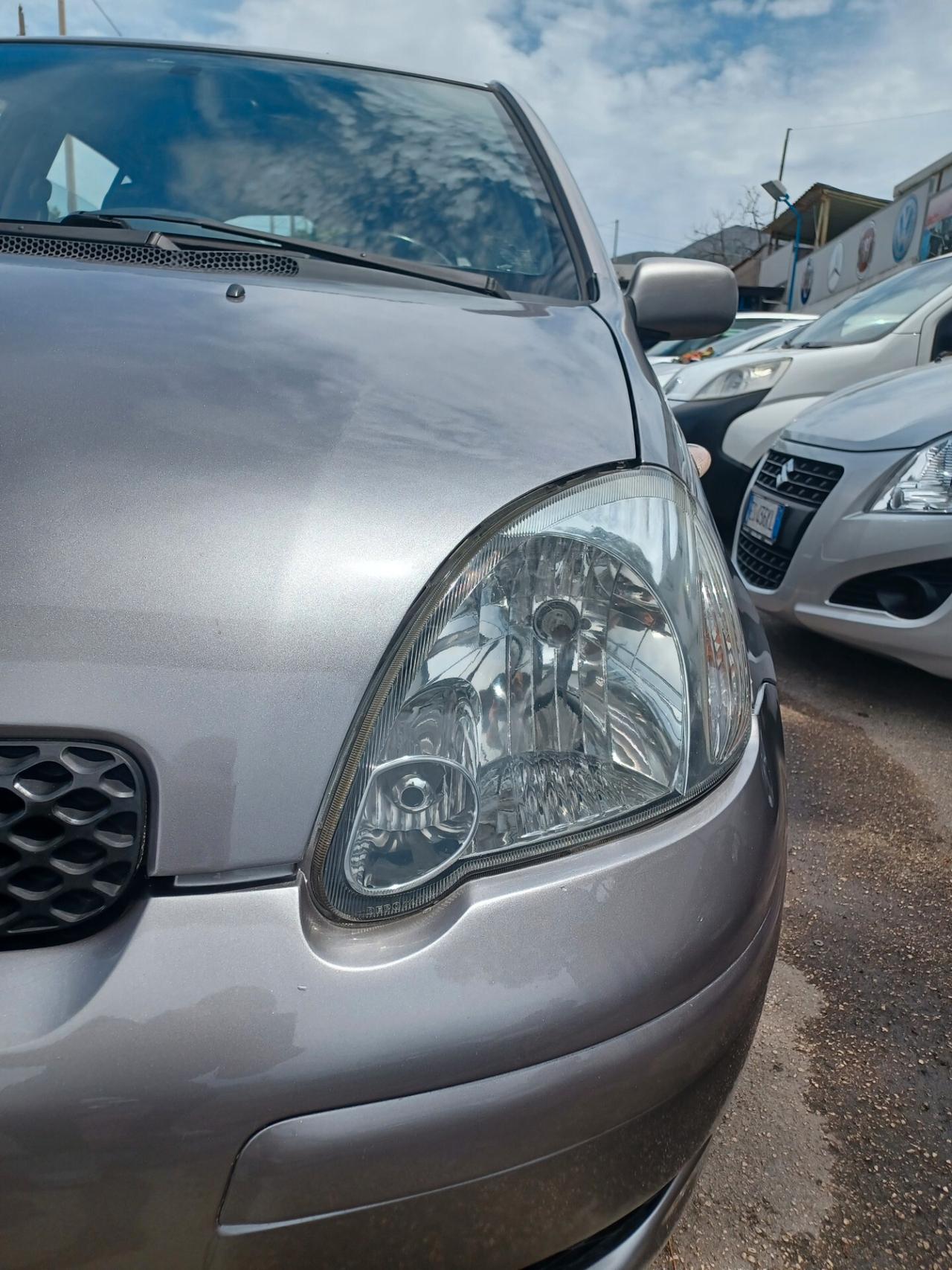 Toyota Yaris 1.4 D-4D 5 porte UNICO PROPRIETARIO