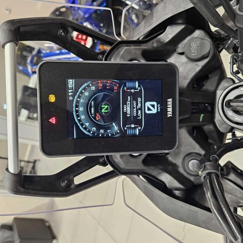 Yamaha Ténéré 700 World Raid - 2024