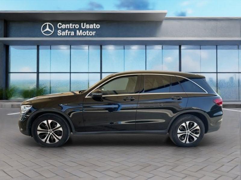 Mercedes-Benz GLC 220 d 4Matic Sport - Uniprò -