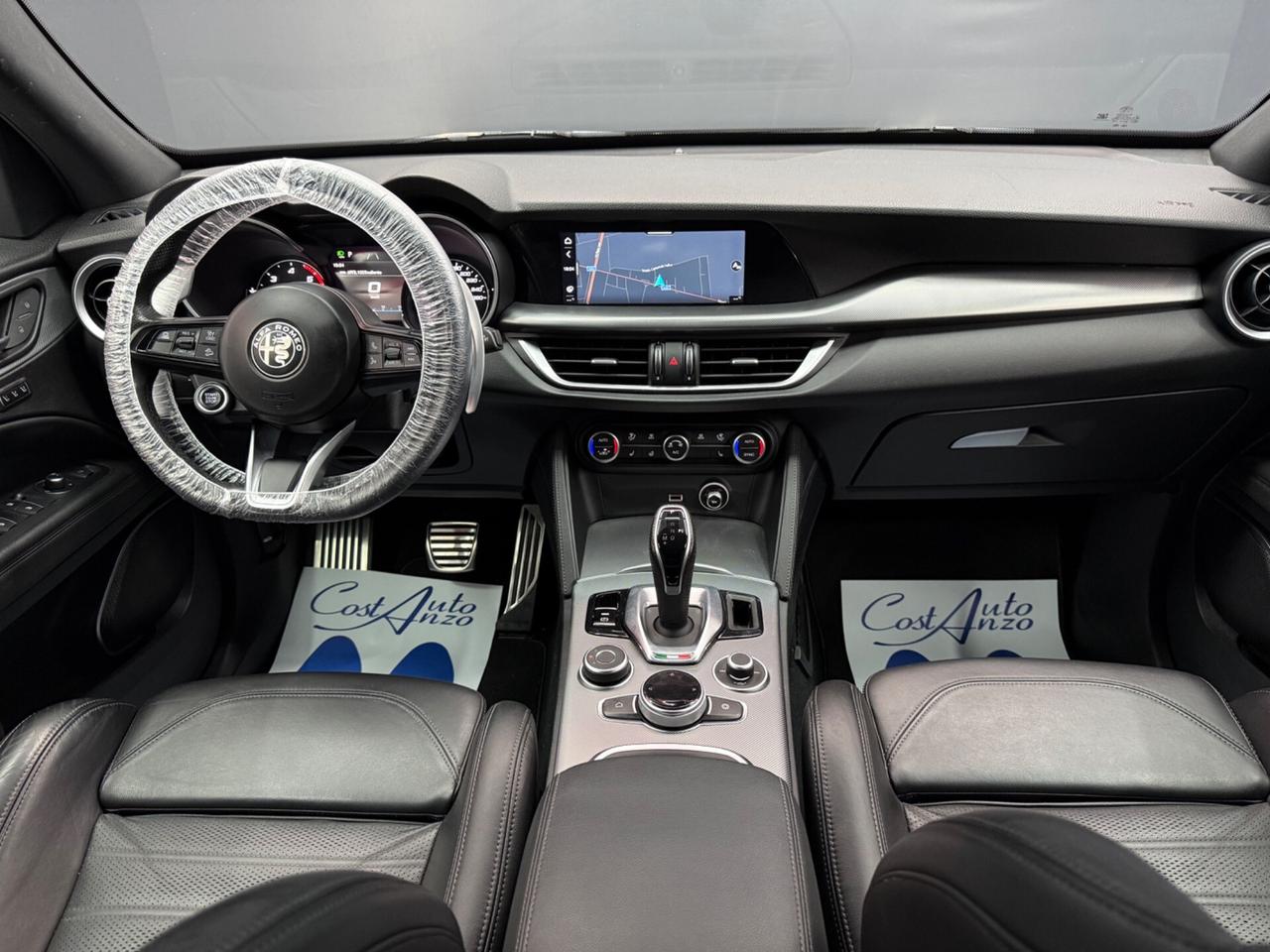 Alfa Romeo Stelvio 2.2 TD 210 CV Q4 Veloce IPER FULL