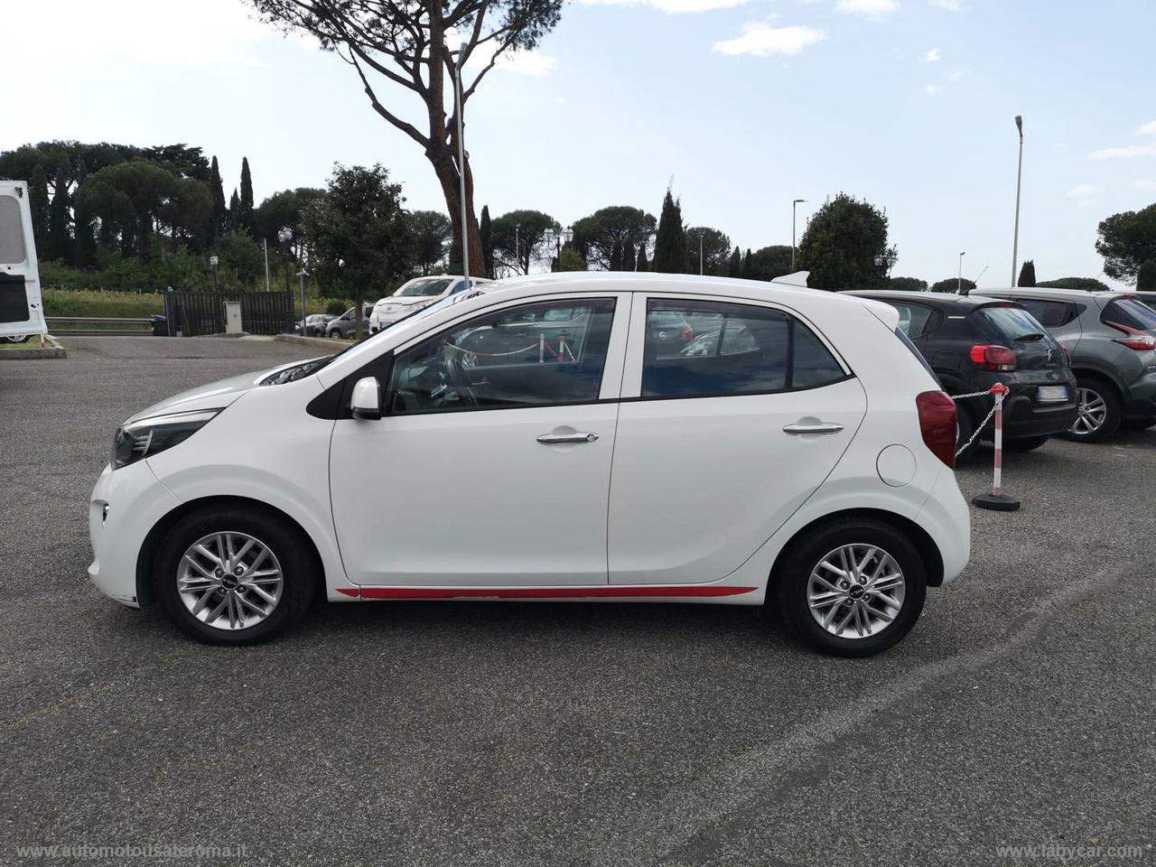 KIA Picanto 1.0 12V EcoGPL 5p. PROMO WEB