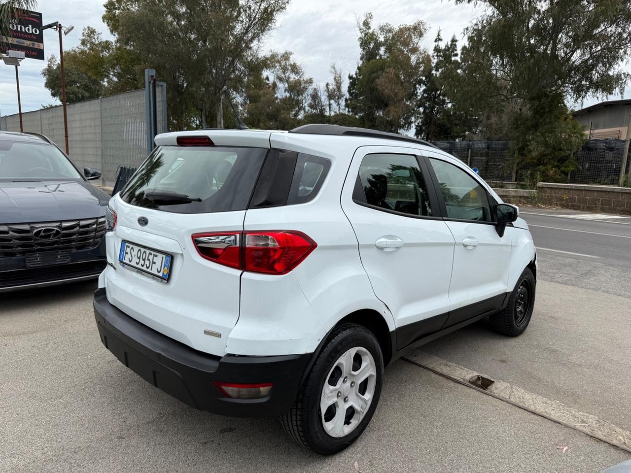 Ford EcoSport 1.0 EcoBoost 100 CV Titanium