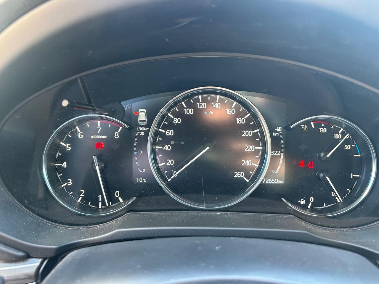 Mazda CX-5 Exclusive 2.0 SkyActiv-G 165 #10261