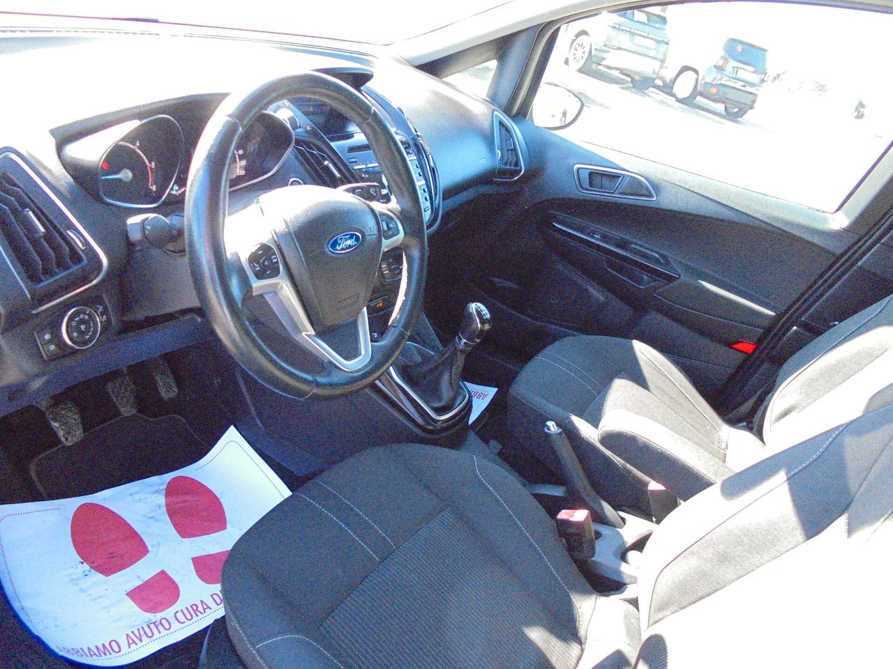 Ford B-Max 1.5 TDCi 75 CV