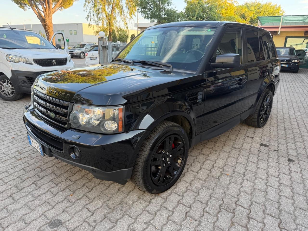 Land Rover Range Sport 2.7 TDV6 S