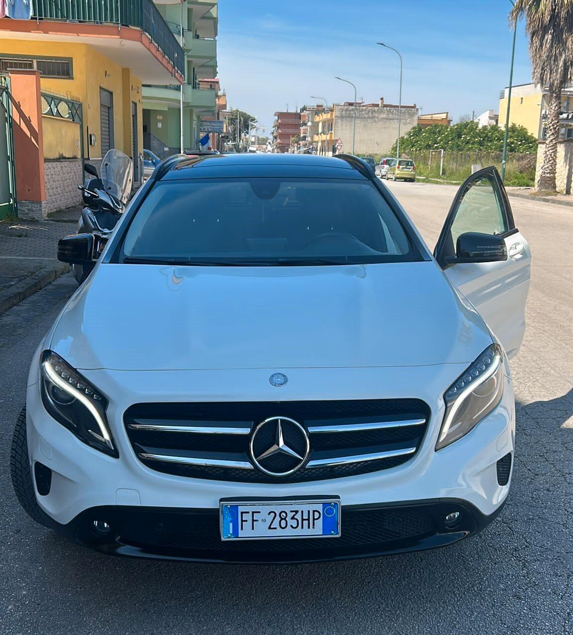Mercedes-benz GLA 200 GLA 200 d Automatic 4Matic Premium AMG