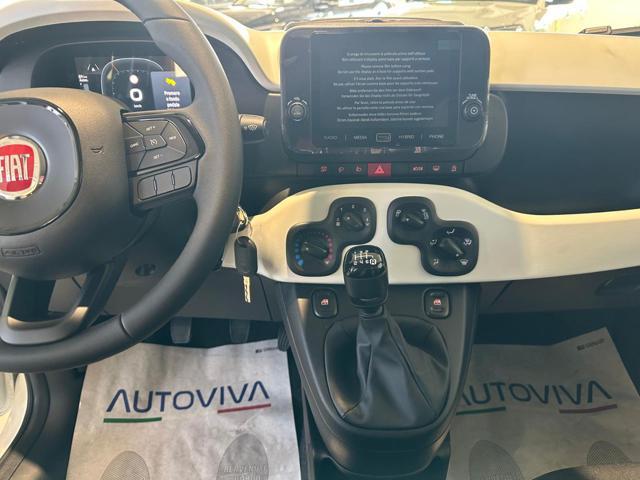 FIAT Panda 1.0 FireFly S&S Hybrid Pandina