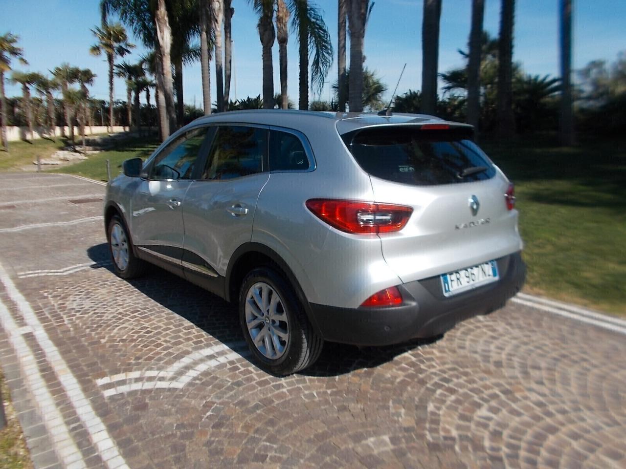 Renault Kadjar 1.5 dCi 110cv *FULL OPT* da VETRINA