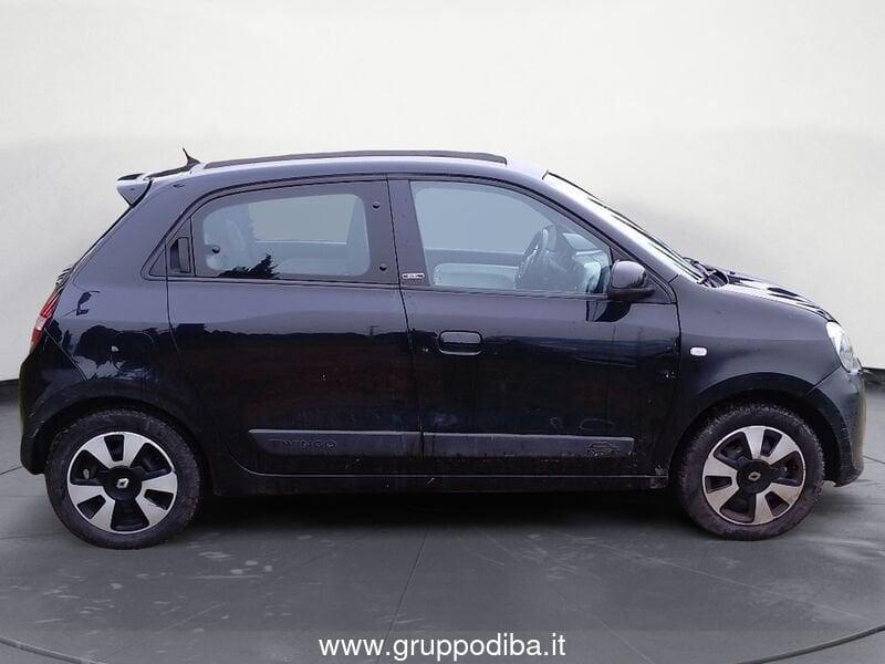 Renault Twingo 2015 Benzina 1.0 sce Duel 69cv