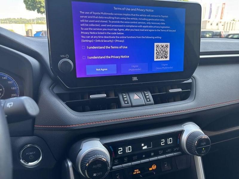 Toyota RAV4 2.5 HV (222 CV) E-CVT Adventure AWD
