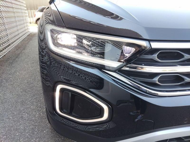 Volkswagen T-Roc T-Roc 1.5 tsi Style dsg