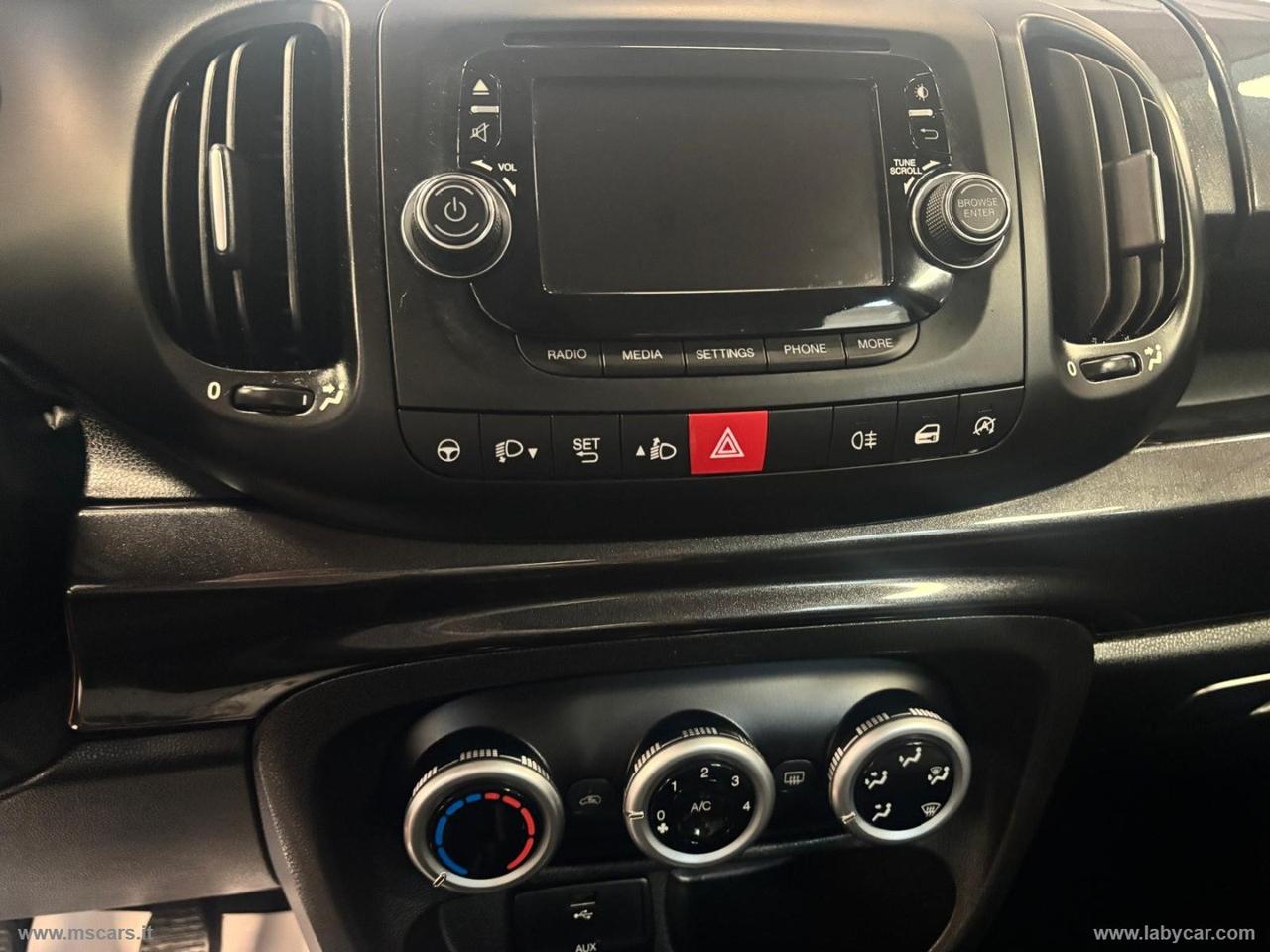 FIAT 500L 1.3 MJT 85 CV Lounge