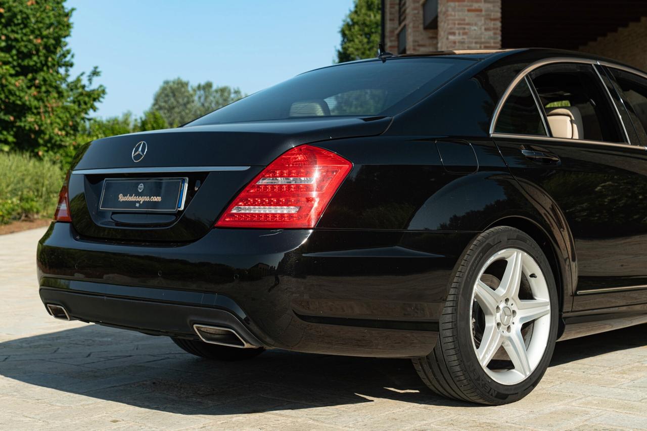 Mercedes-benz S 350 CDI - MER00301