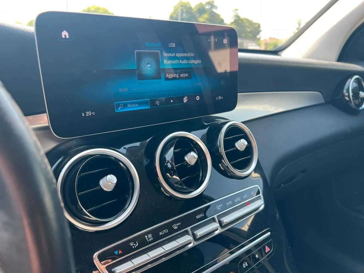 Mercedes-benz GLC 220 d 4Matic Sport