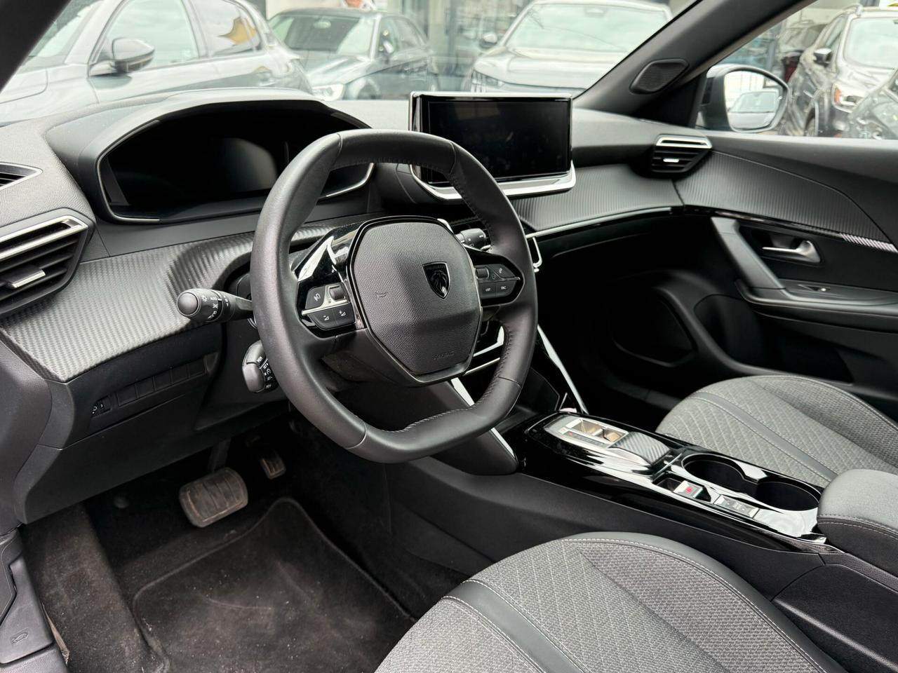 Peugeot 2008 2025 BENZINA 130CV S&S AUTOMATICA Allure 17000KM