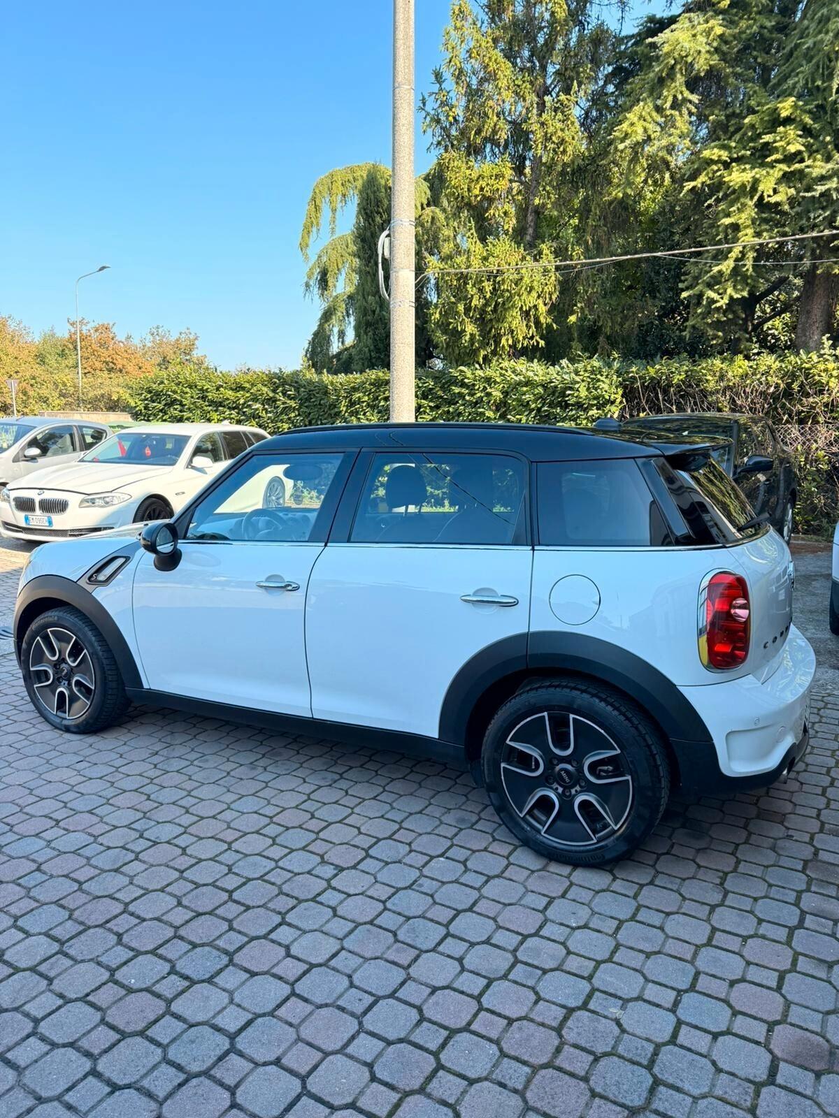 Mini Cooper S Countryman 1.6