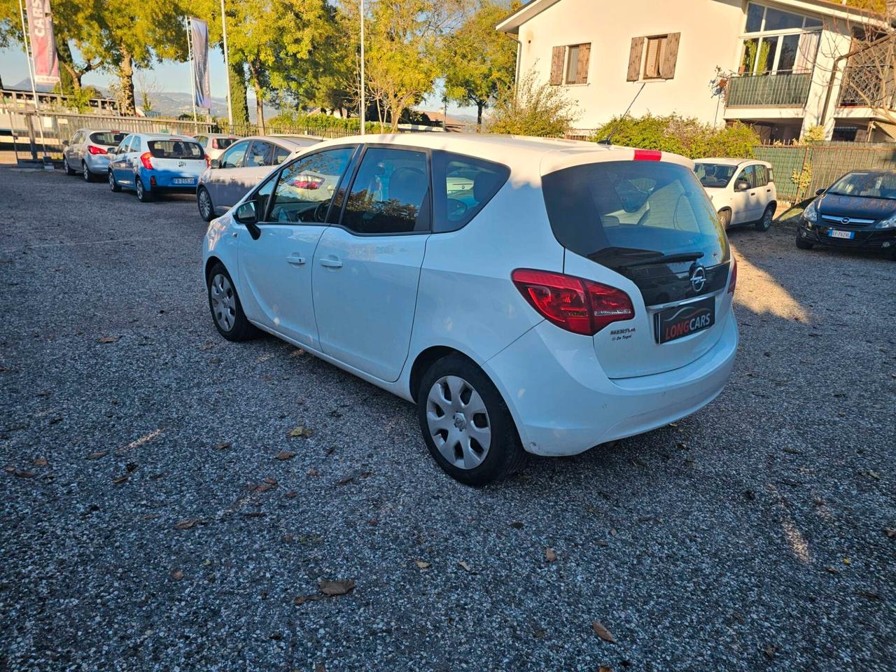 Opel Meriva 1.4 Turbo 120CV GPL Tech Cosmo