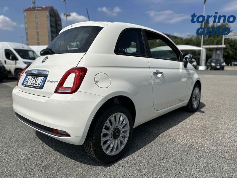 FIAT 500 500 1.0 Hybrid Cult
