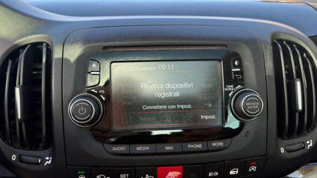FIAT 500L 1.3 Multijet 85 CV Trekking **UNICO PROPRIETARIO**