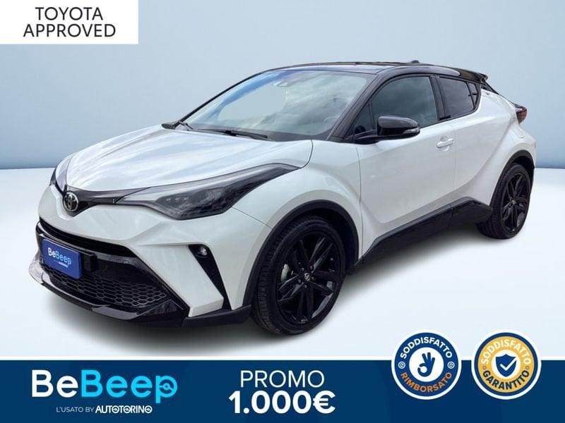 Toyota C-HR 1.8H GR SPORT E-CVT