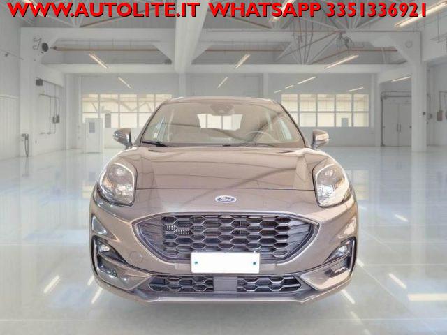 FORD Puma 1.0 EcoBoost Hybrid 125 CV S&S ST-Line Design
