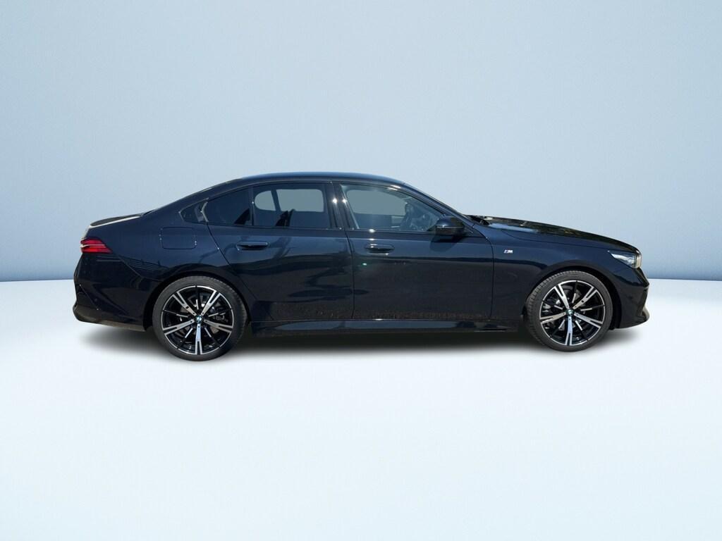 BMW Serie 5 Berlina 520 d 48V Msport sDrive Steptronic