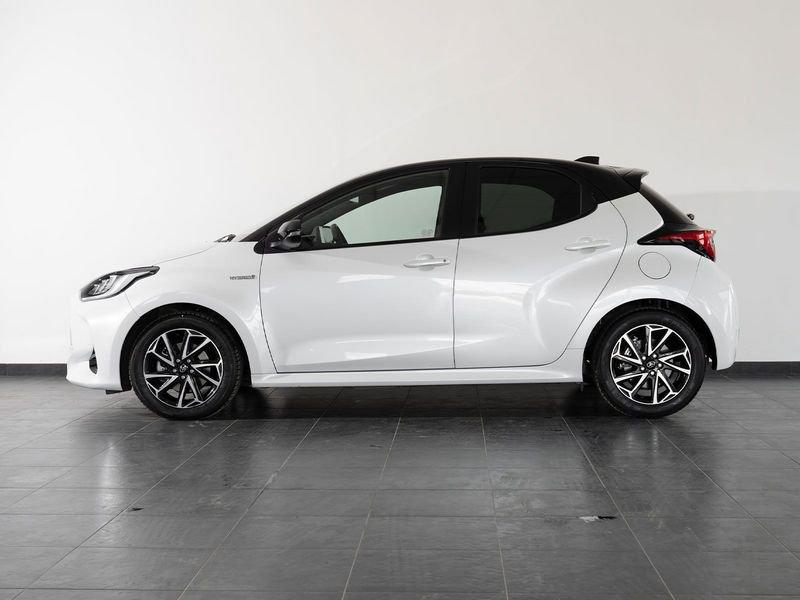 Toyota Yaris 1.5 Hybrid 5 porte Style