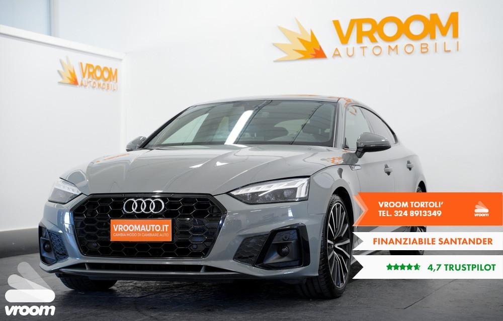 AUDI A5 2ª serie A5 SPB 40 TDI S tronic S line...