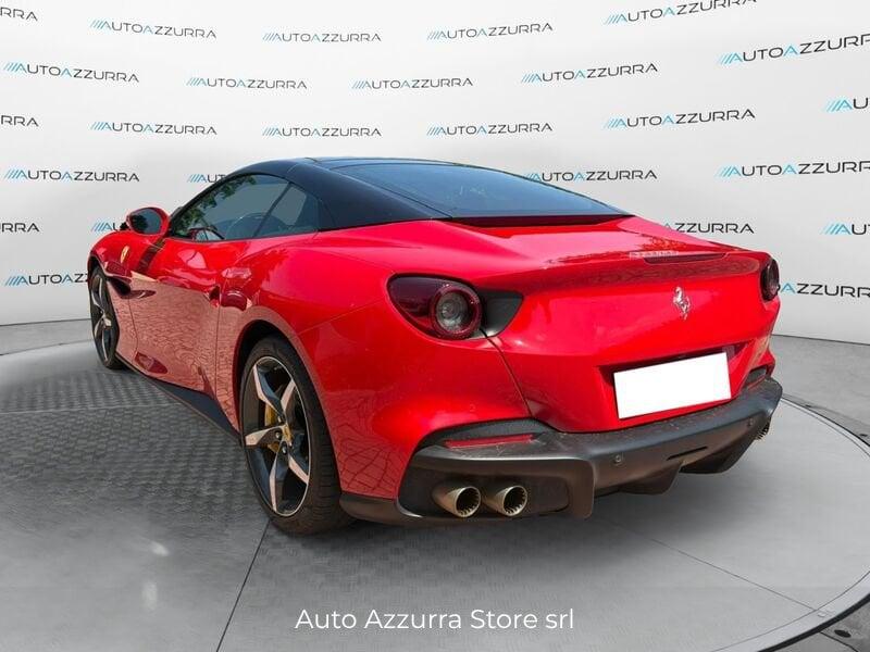 Ferrari Portofino Portofino 3.9 M | IVA, ROSSO CORSA, ELECTRIC SEATS