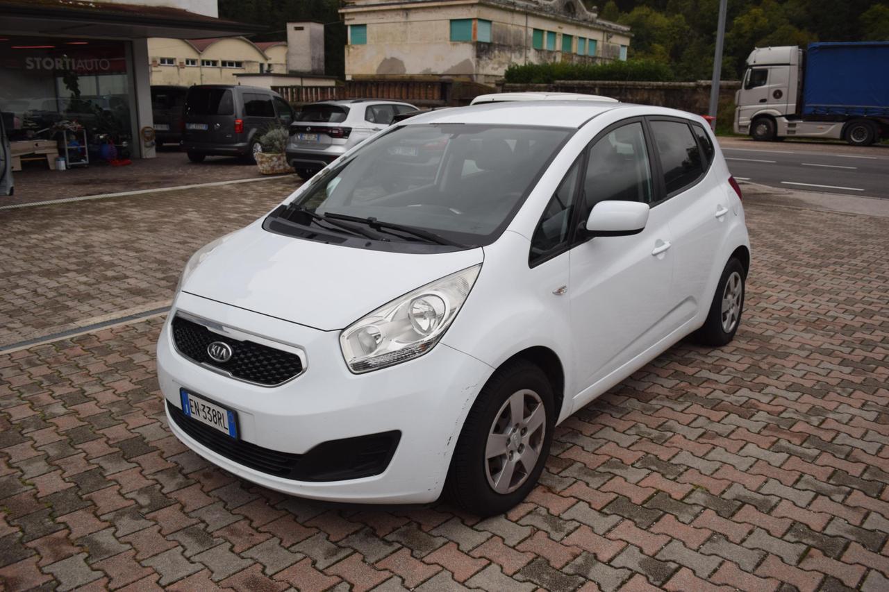 Kia Venga 1.4 crdi Active (wgt EX) 90cv