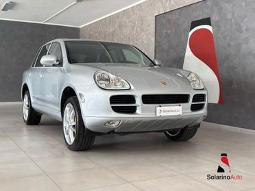 Porsche Cayenne 3.2
