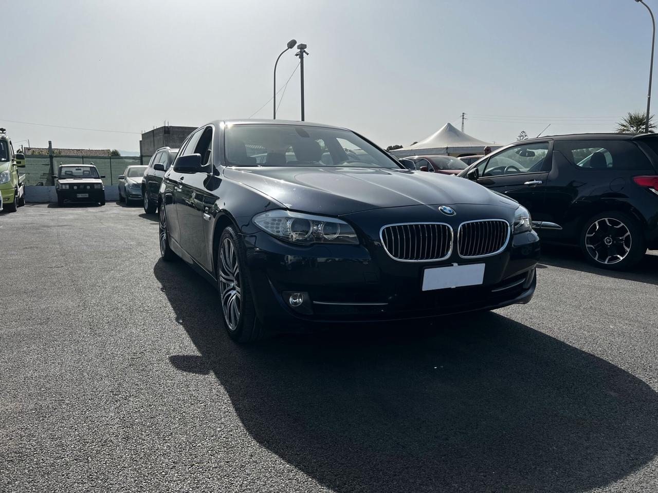 Bmw 530d Touring Futura