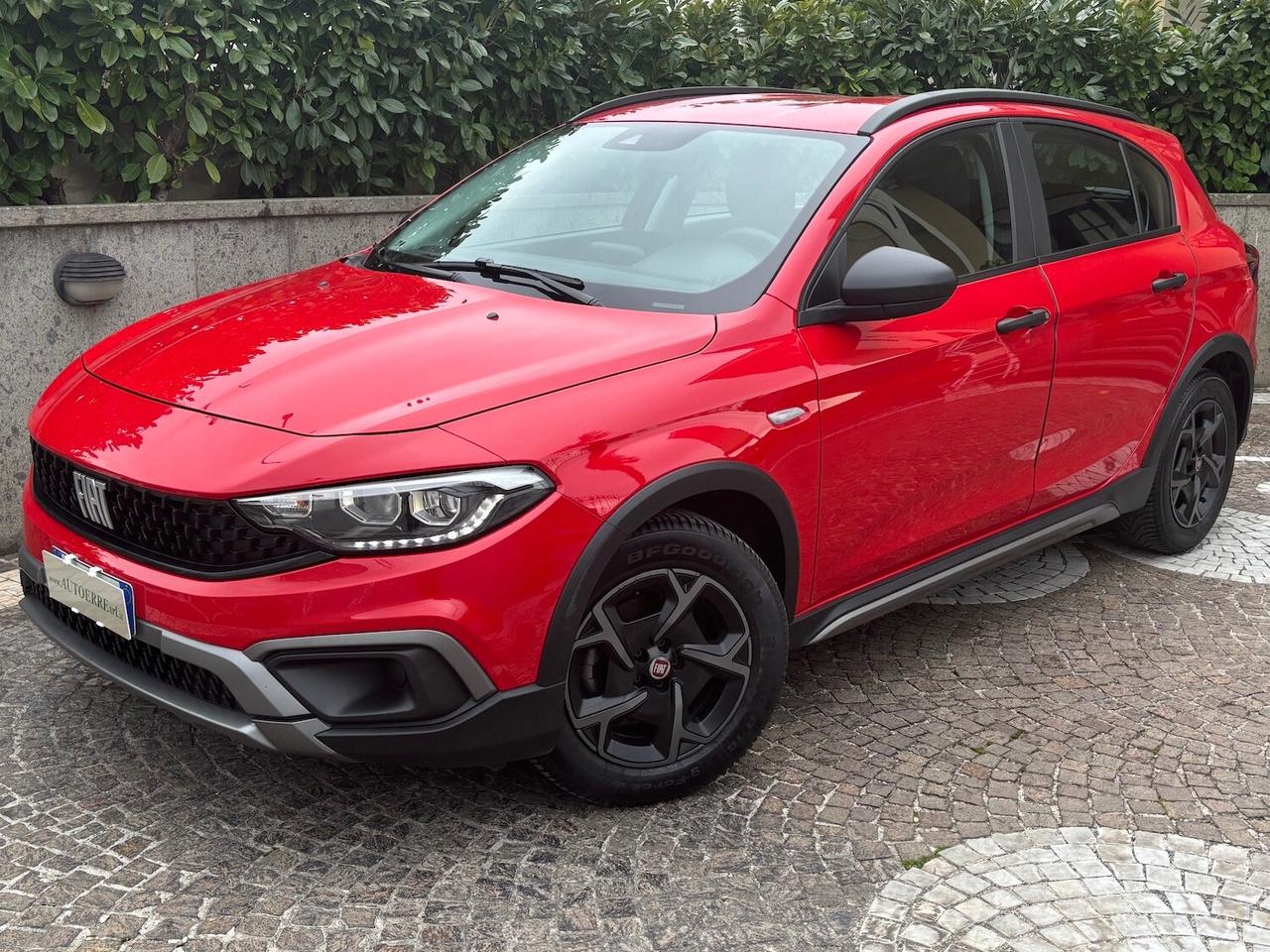 Fiat Tipo 1.3 Mjt S&S 5 porte Cross