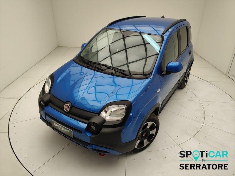 FIAT Panda Cross Panda III 2021 Cross Panda 1.0 firefly hybrid Cross s&s 70cv 5p.ti