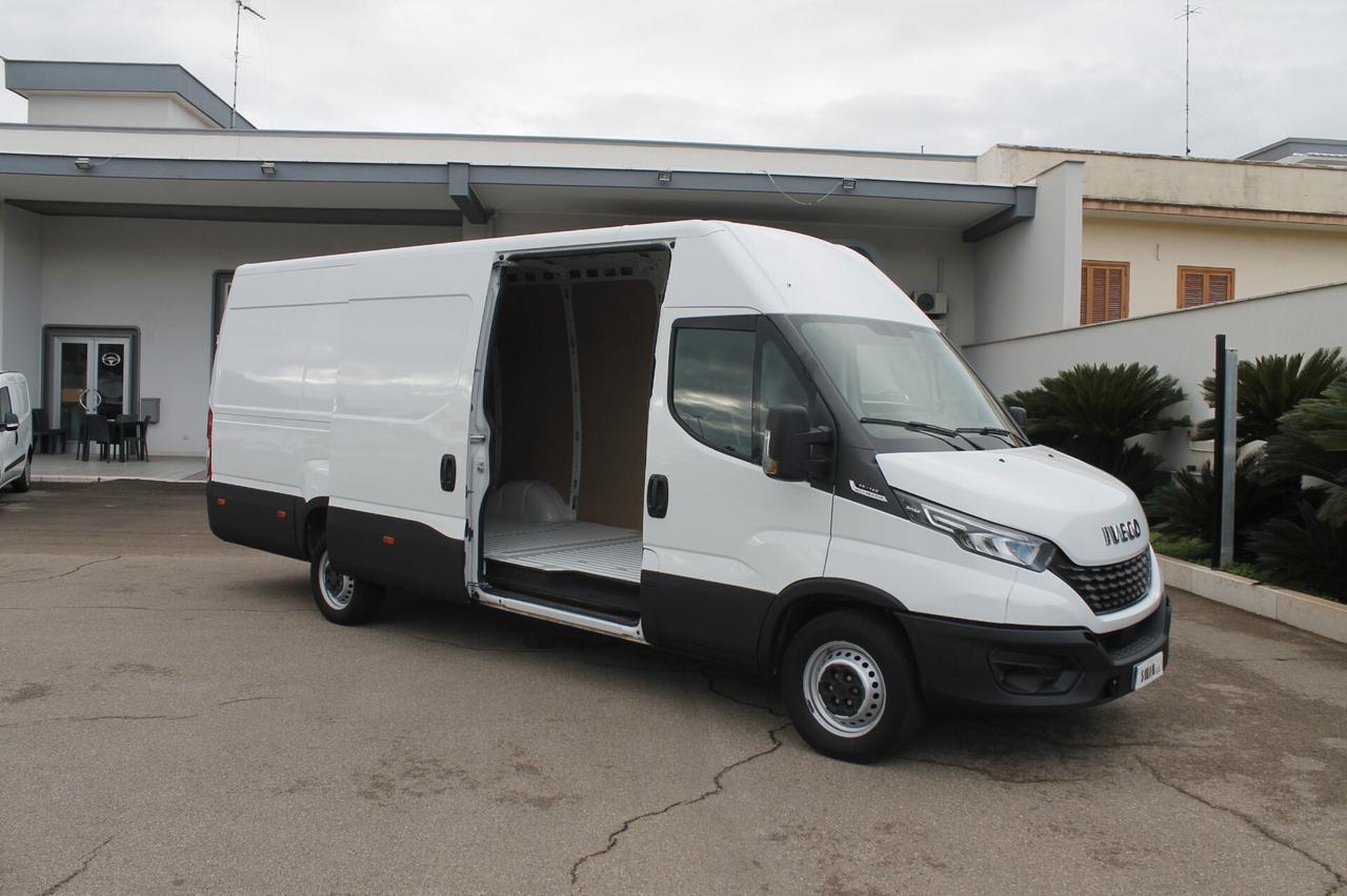Iveco DAILY 35S140 FURGONE L4H2 HI-MATIC
