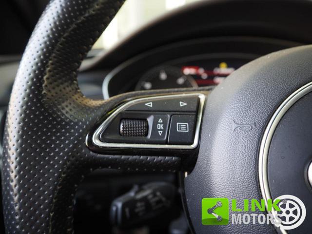 AUDI A6 2.0 TDI 190 CV quattro Bus. Plus S-line
