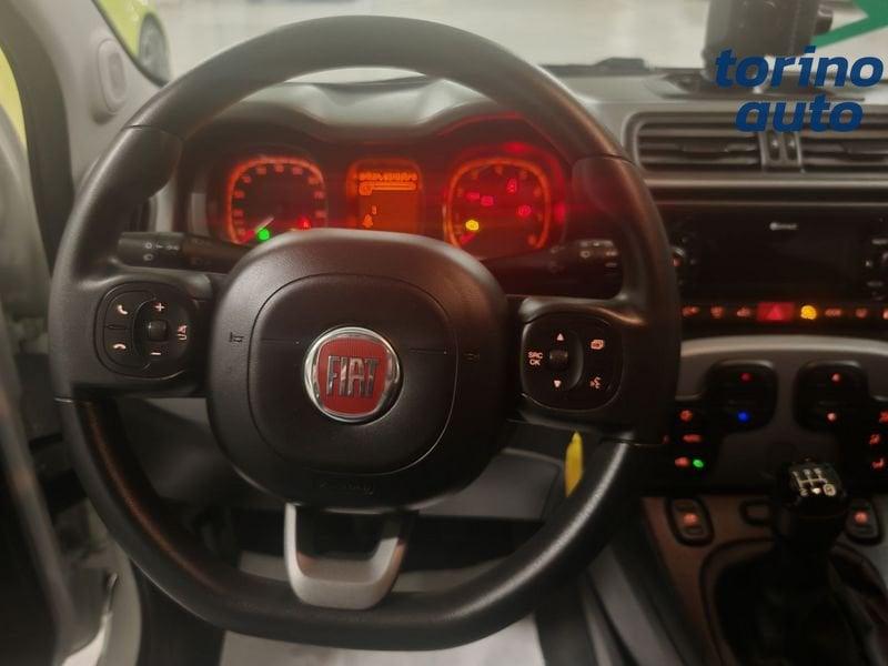 FIAT Panda Panda 1.2 EasyPower Lounge