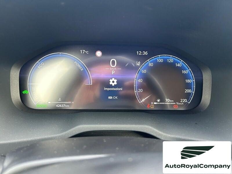 Toyota RAV4 2.5 HV (218CV) E-CVT Active 2WD