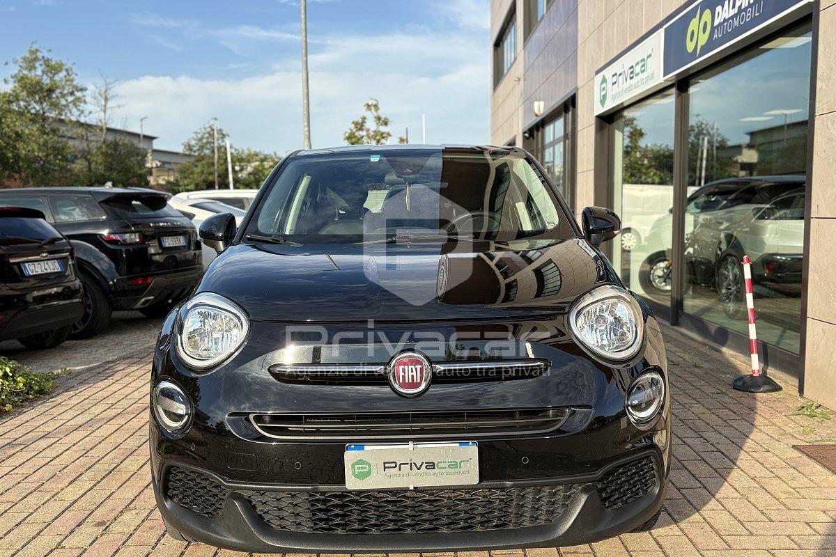FIAT 500X 1.6 E-Torq 110 CV Urban